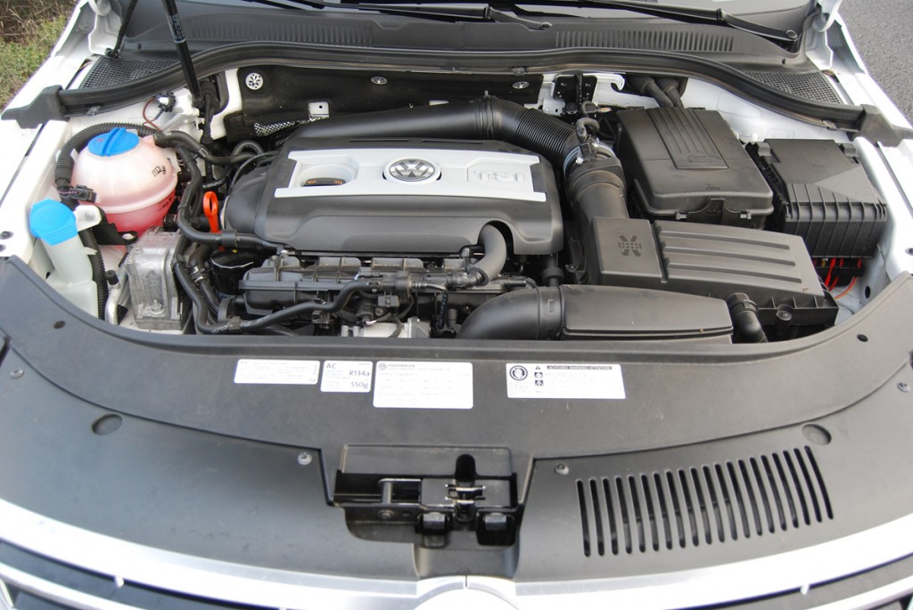 2013 Volkswagen CC Sport