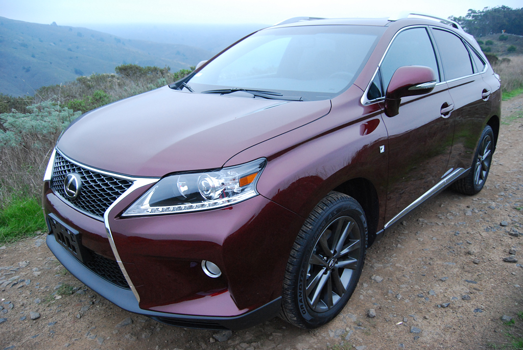 2013 Lexus RX 350