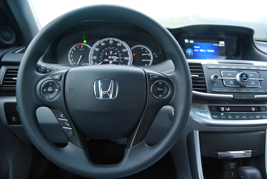 2013 Honda Accord EX 4-DR