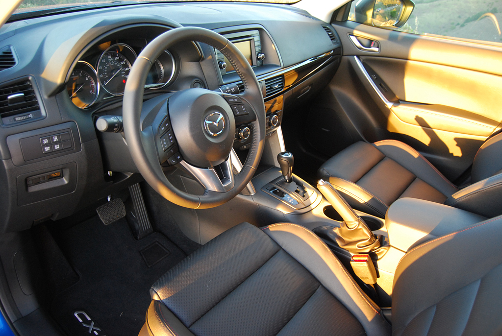 2013 Mazda CX-5 Grand Touring AWD