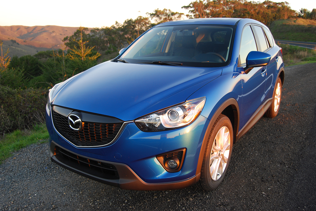 2013 Mazda CX-5 Grand Touring AWD