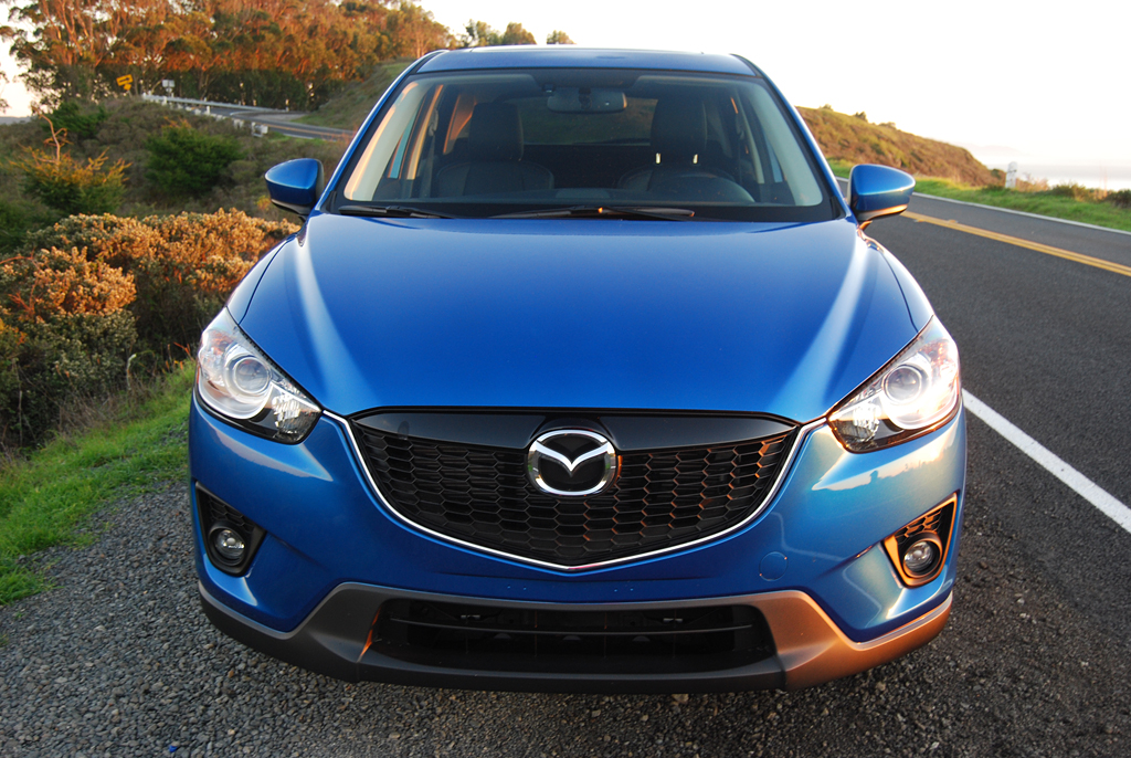 2013 Mazda CX-5 Grand Touring AWD