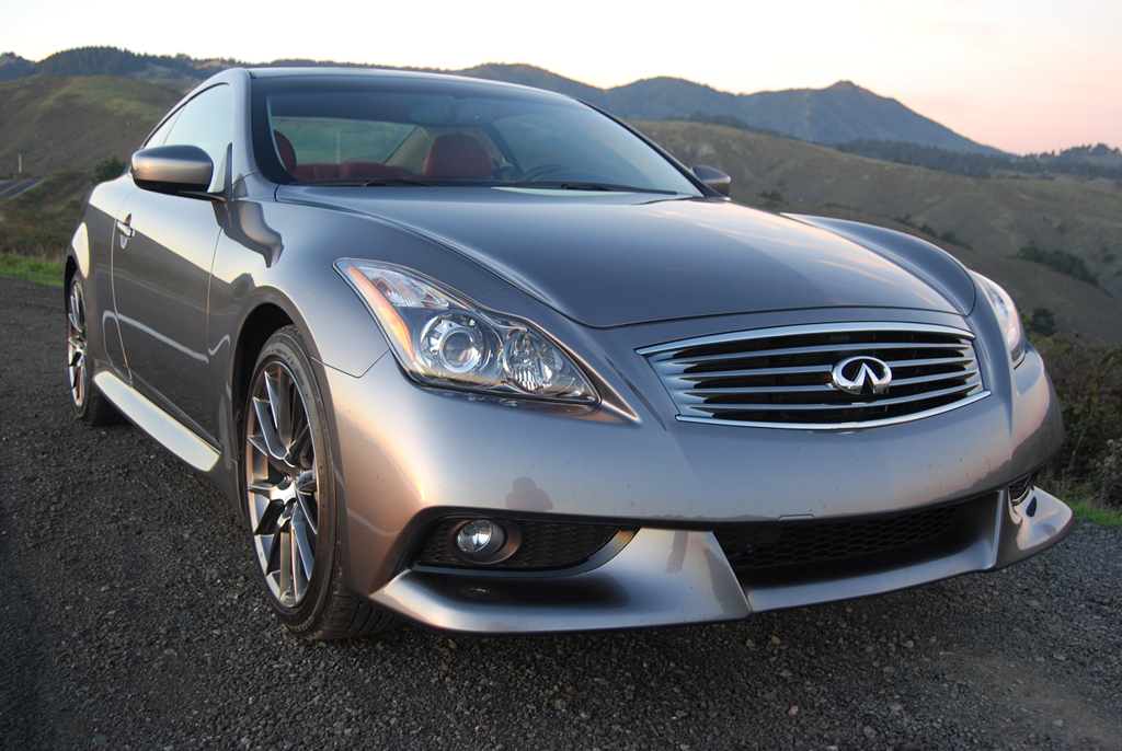 2013 Infiniti G Coupe IPL