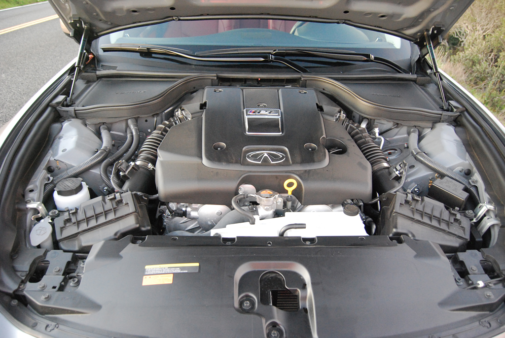 2013 Infiniti G Coupe IPL