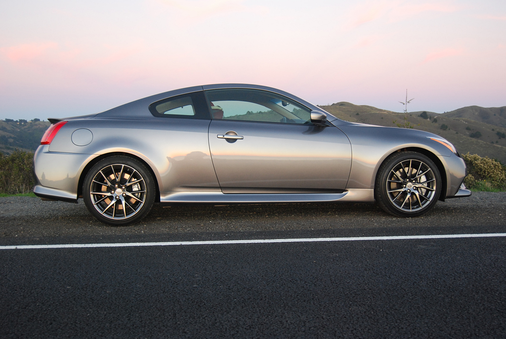 2013 Infiniti G Coupe IPL