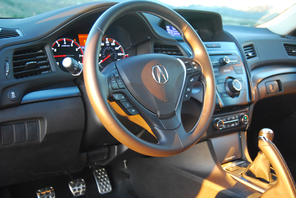 2013 Acura ILX Premium