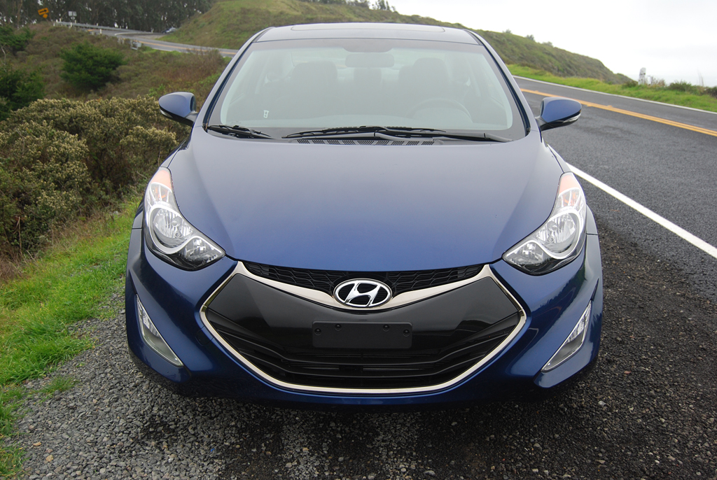 2013 Hyundai Elantra Coupe SE