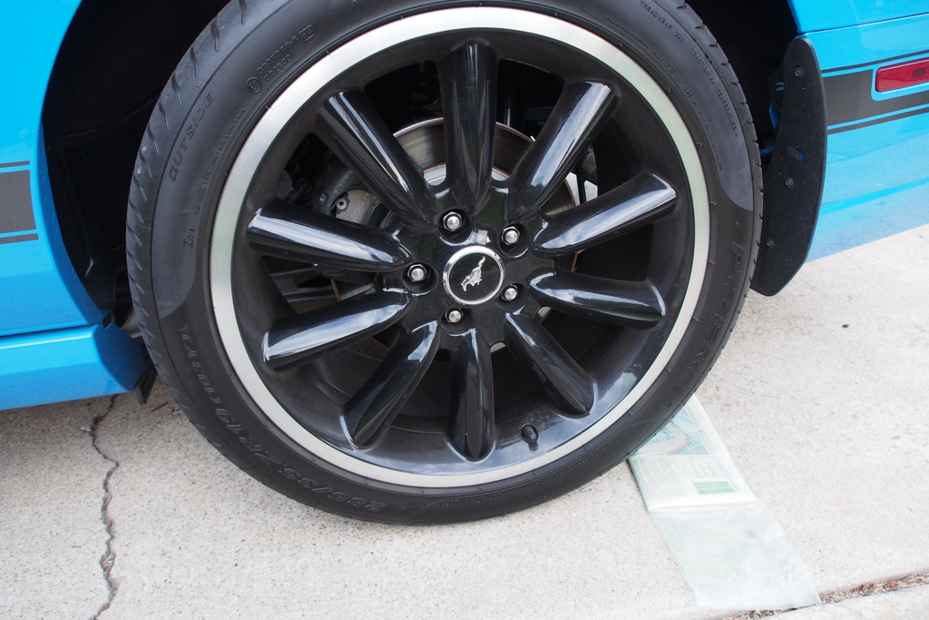 2013 Ford Mustang Boss 302