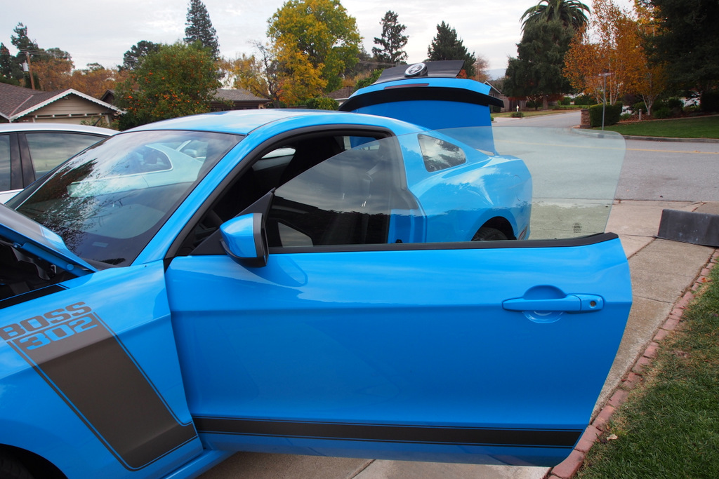 2013 Ford Mustang Boss 302