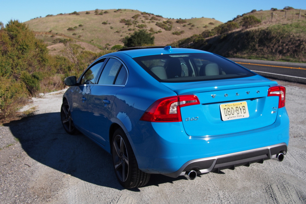 2013 Volvo S60 T6 AWD R