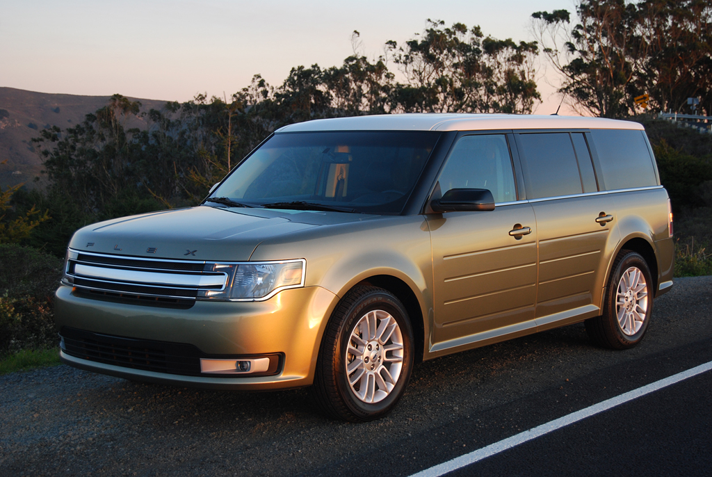 2013 Ford Flex-SEL AWD