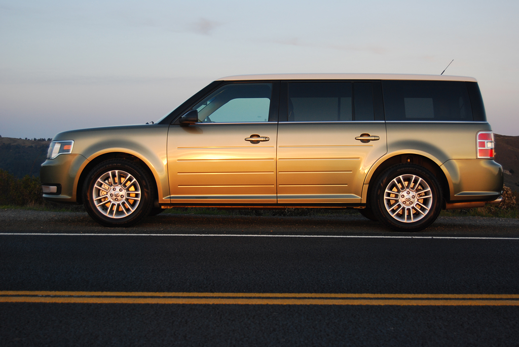 2013 Ford Flex-SEL AWD