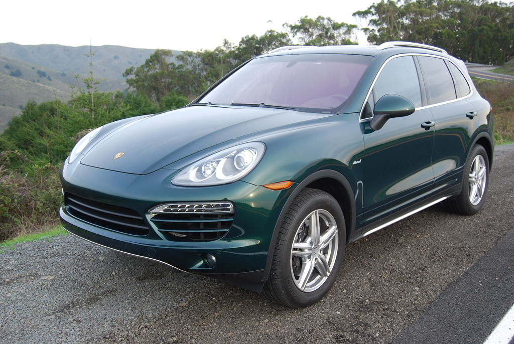 2013 Porsche Cayenne Diesel