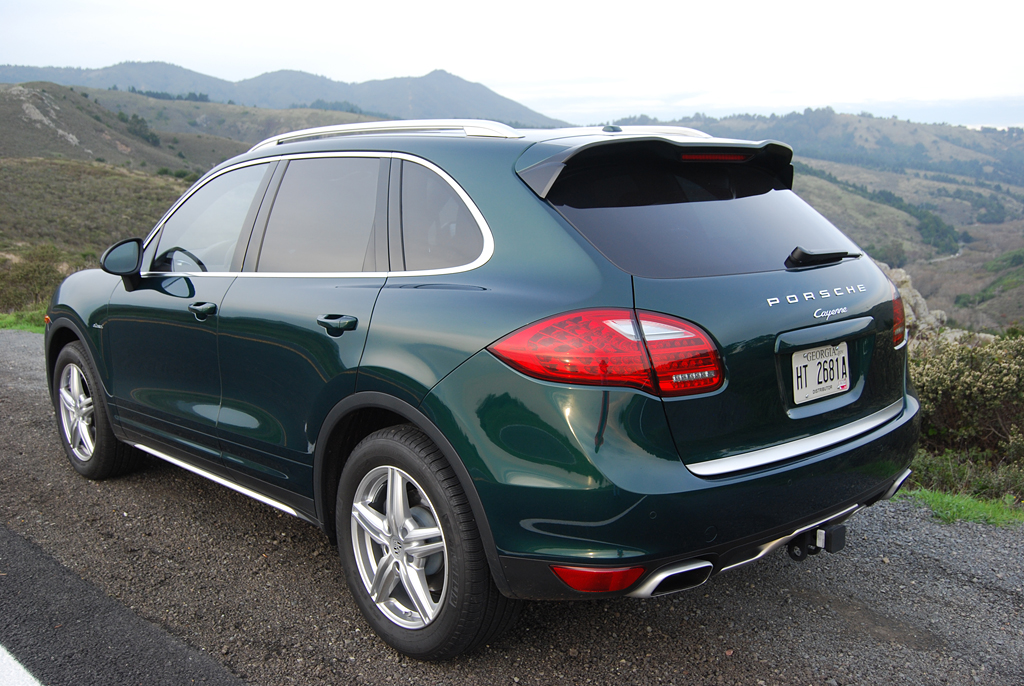 2013 Porsche Cayenne Diesel