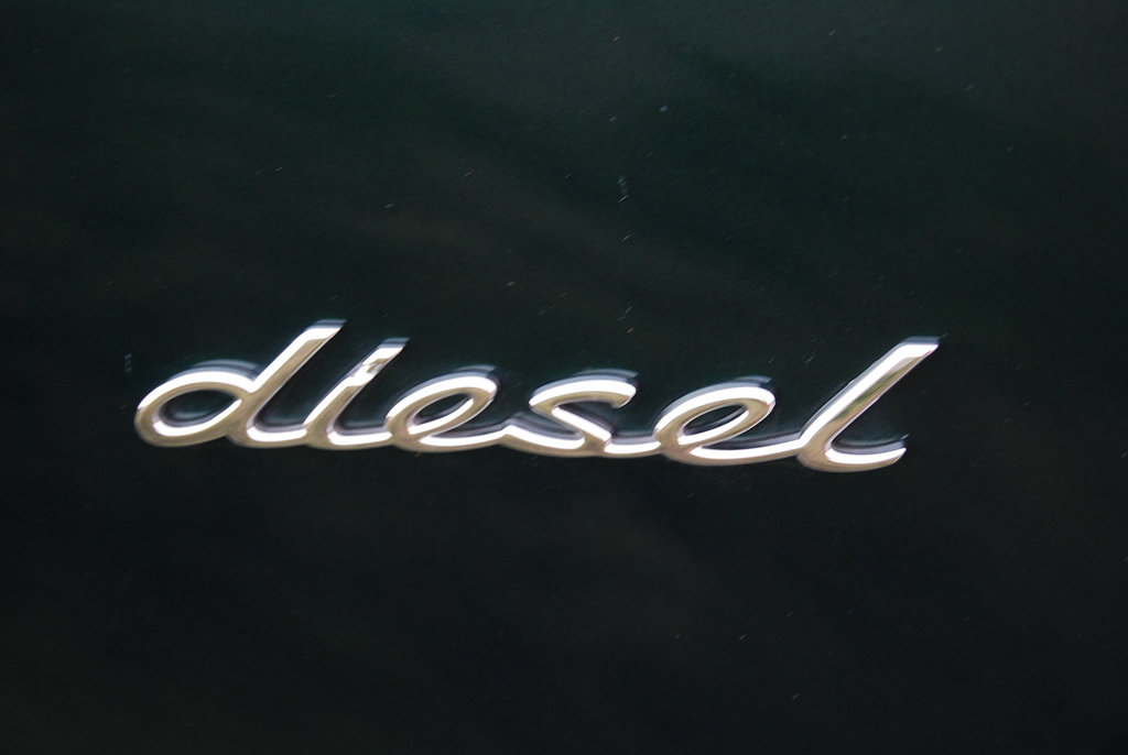 2013 Porsche Cayenne Diesel