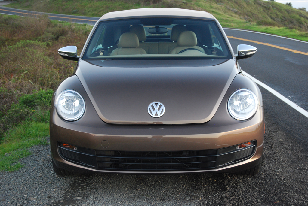 2013 Volkswagen Beetle Convertible ‘70s