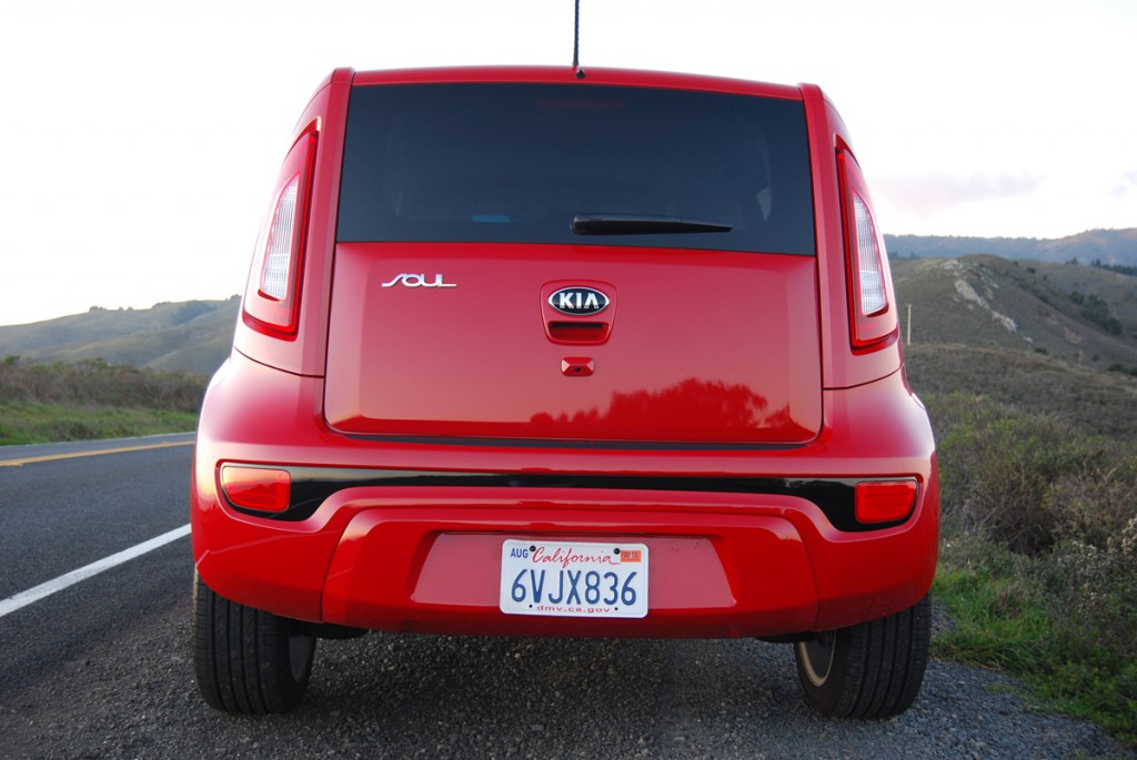 2013 Kia Soul Exclaim (!)