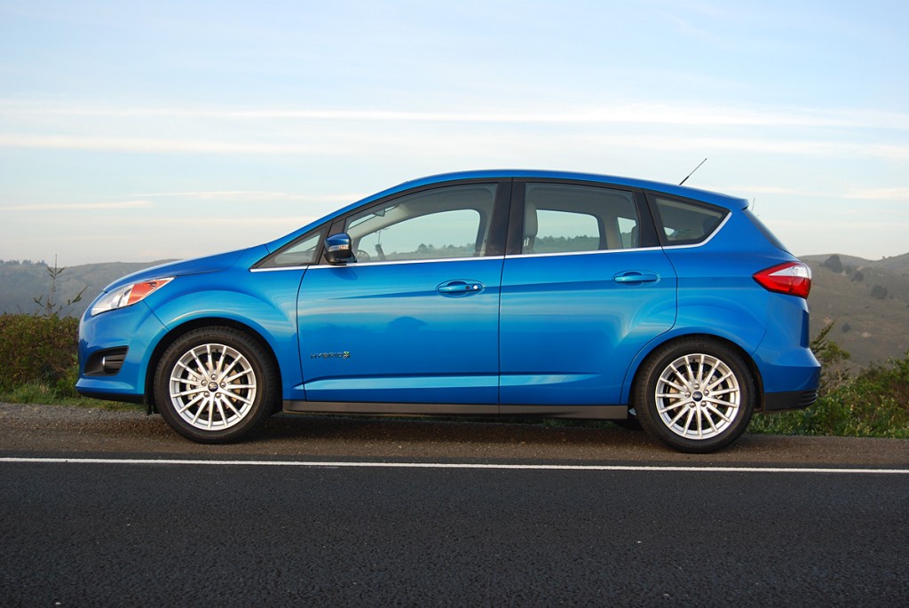2013 Ford C-Max Hybrid