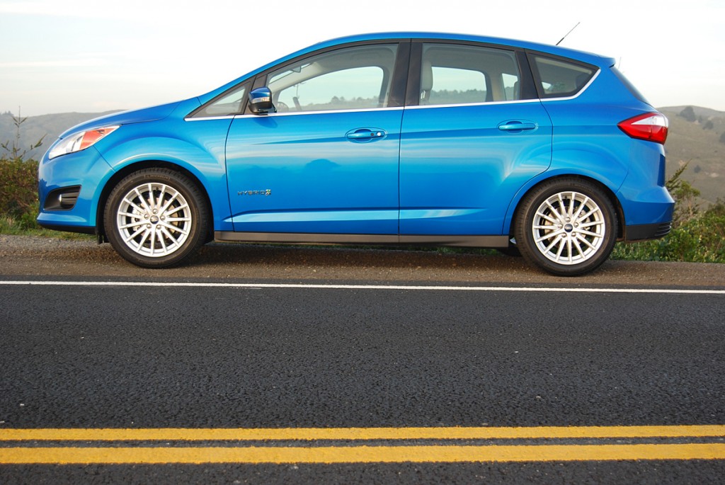 2013 Ford C-Max Hybrid