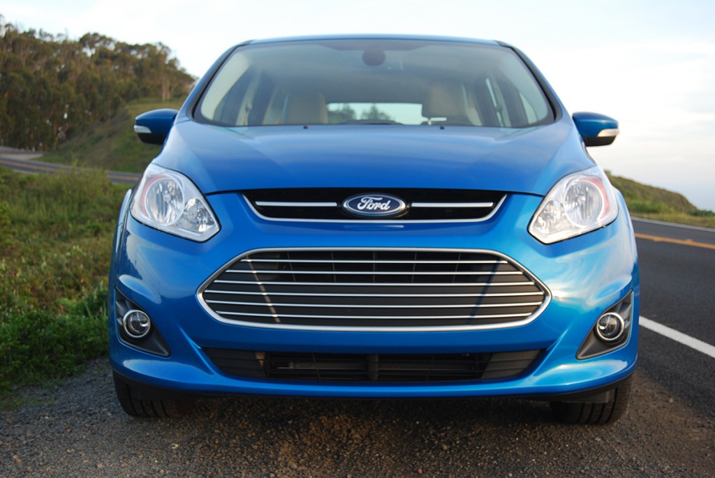 2013 Ford C-Max Hybrid