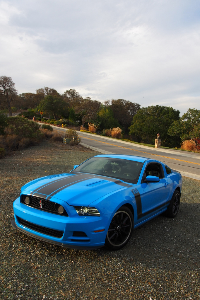 2013 Ford Mustang Boss 302