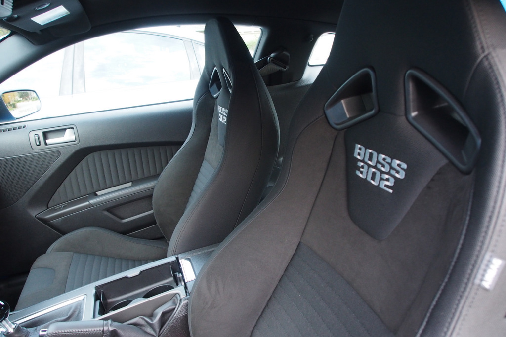 2013 Ford Mustang Boss 302