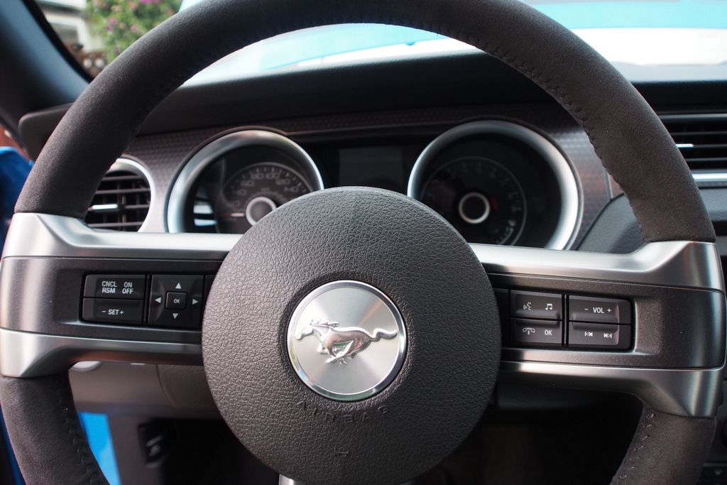 2013 Ford Mustang Boss 302