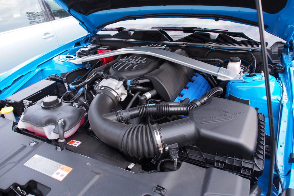 2013 Ford Mustang Boss 302