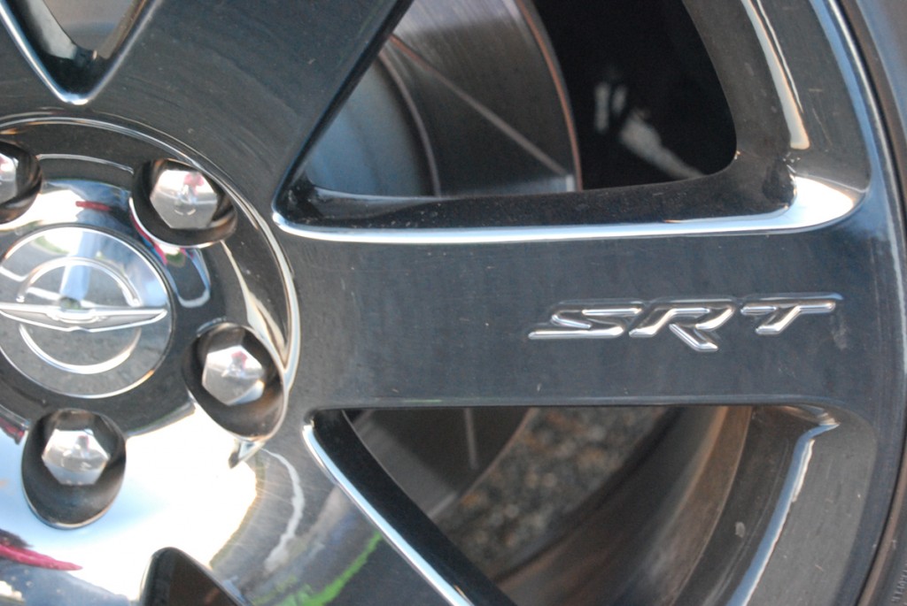 2013 Chrysler 300 SRT8
