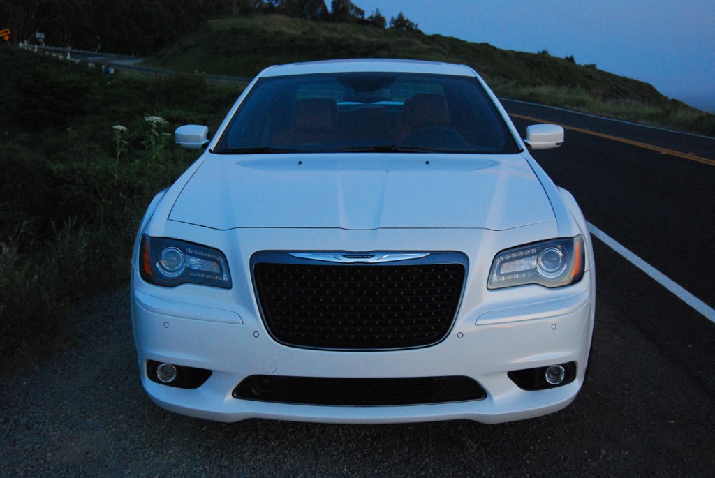 2013 Chrysler 300 SRT8