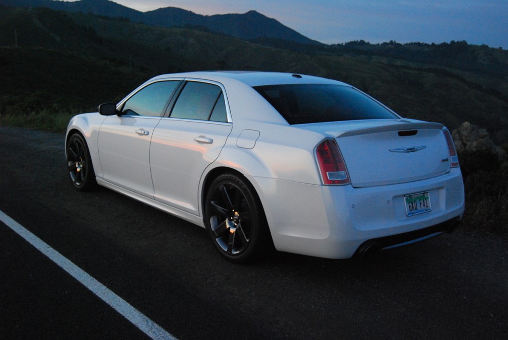 2013 Chrysler 300 SRT8