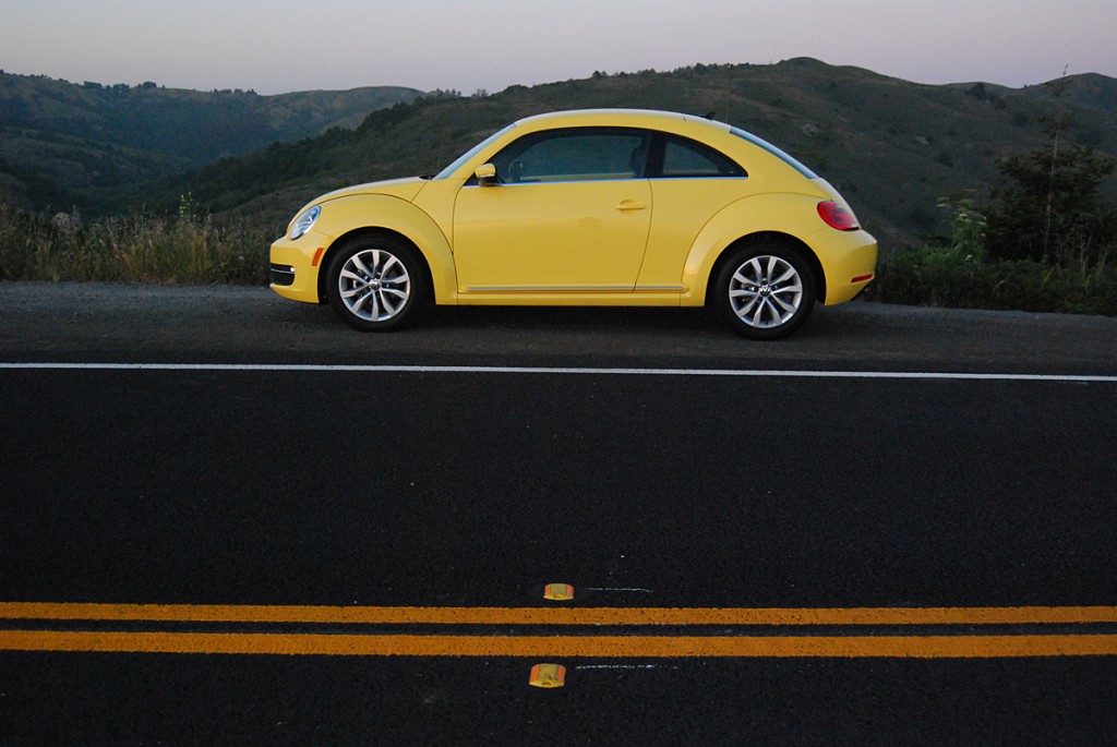 2013 Volkswagen Beetle TDI