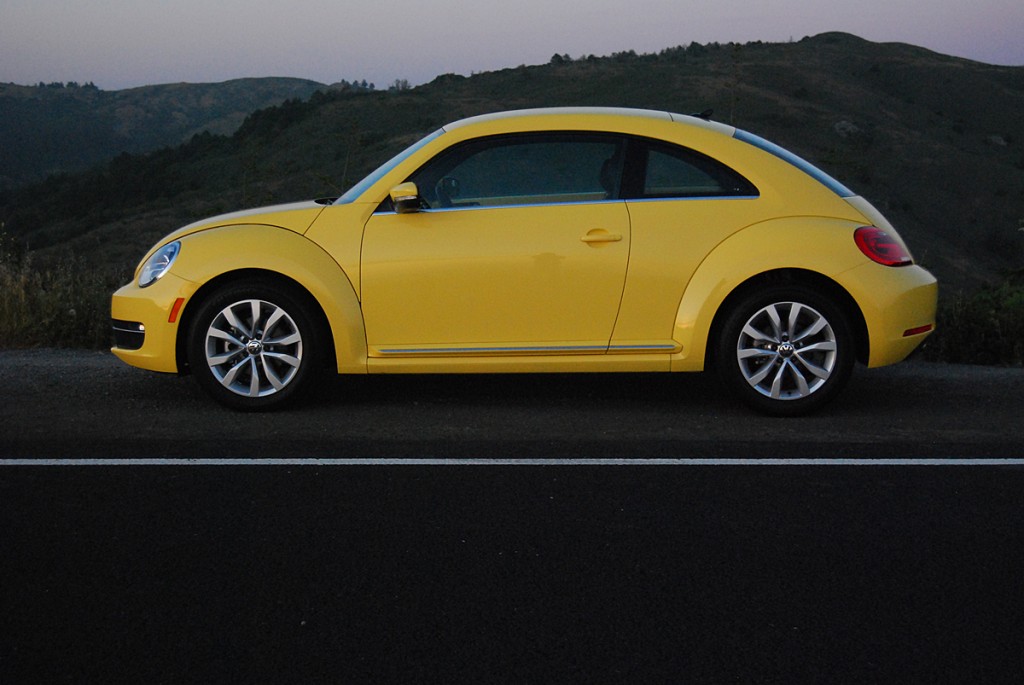 2013 Volkswagen Beetle TDI