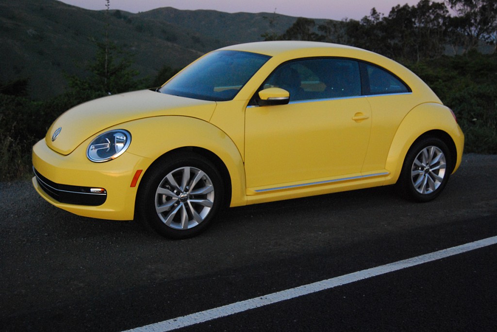 2013 Volkswagen Beetle TDI