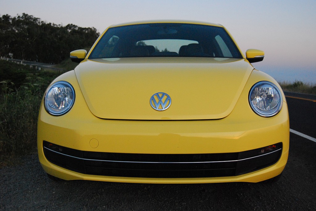 2013 Volkswagen Beetle TDI