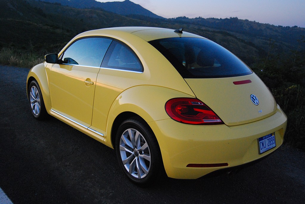 2013 Volkswagen Beetle TDI