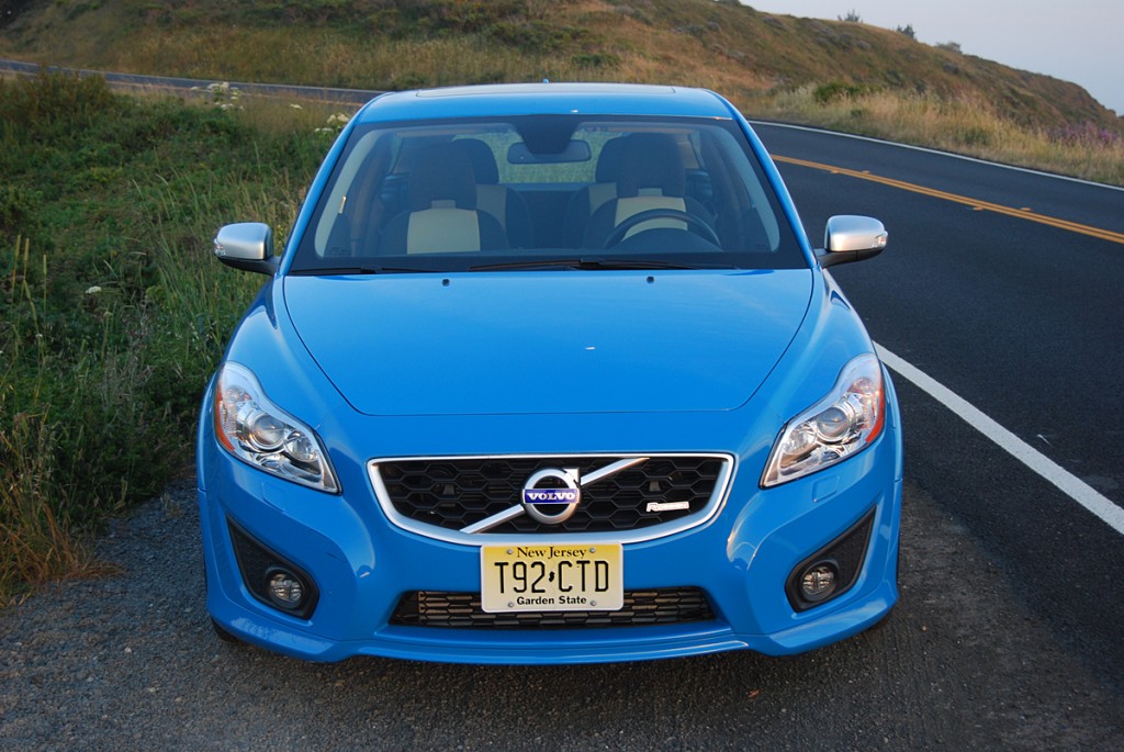 2013 Volvo C30 T5 R Design