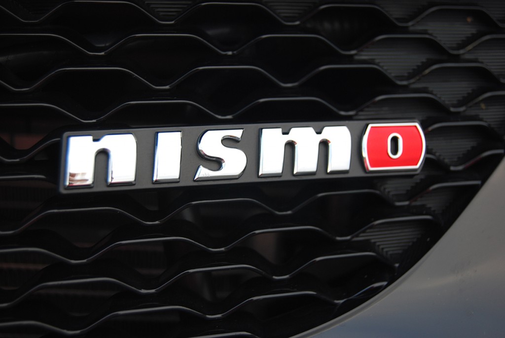 2013 Nissan Juke NISMO