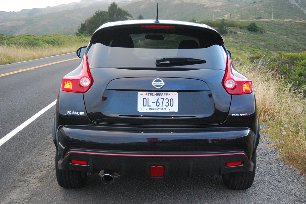 2013 Nissan Juke NISMO