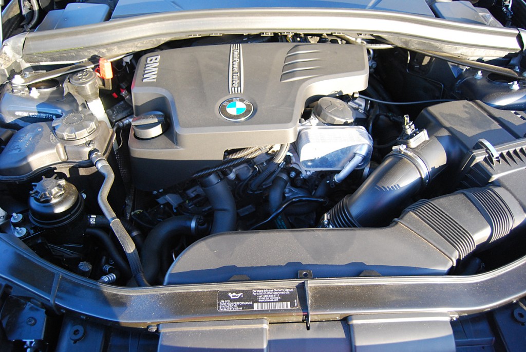 2013 BMW X1 xDrive28i