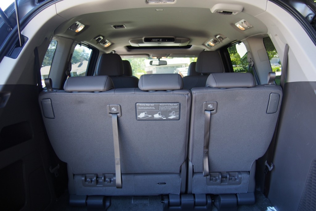 2013 Honda Odyssey Touring Elite