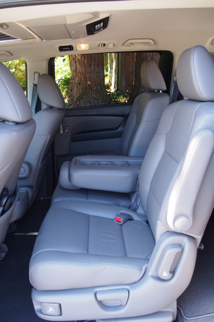 2013 Honda Odyssey Touring Elite