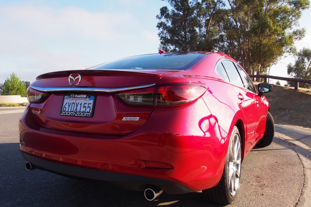 2014 Mazda 6