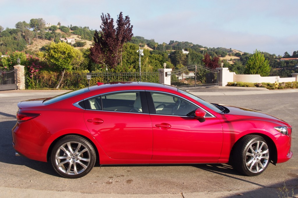 2014 Mazda 6