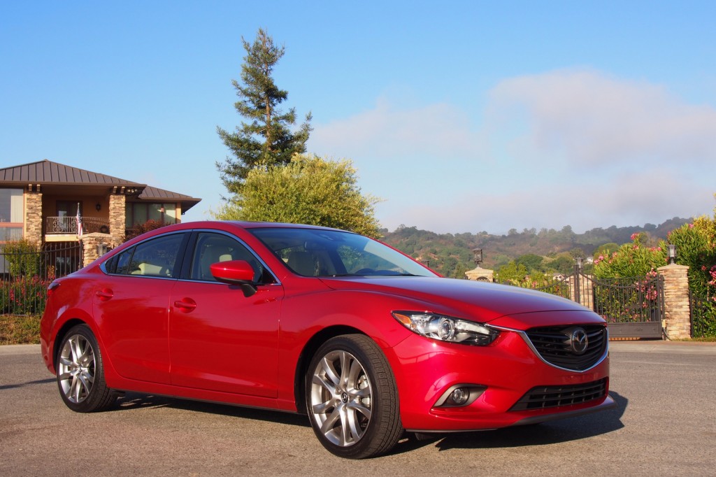 2014 Mazda 6