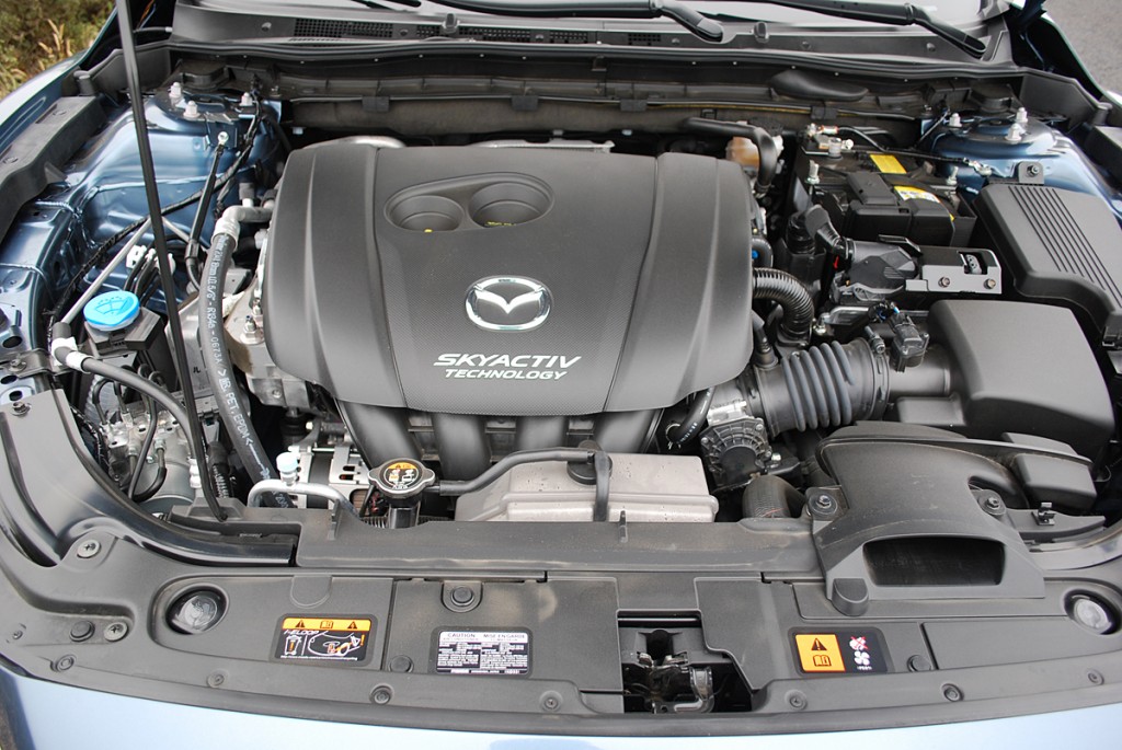 2014 Mazda6 Grand Touring