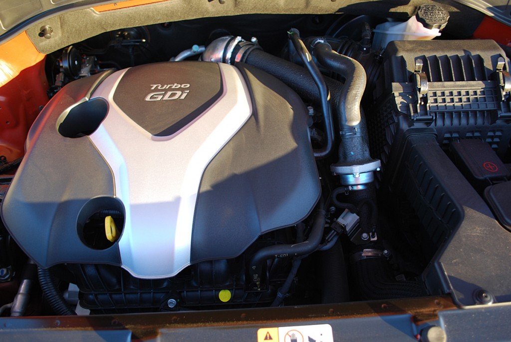 2013 Hyundai Santa Fe Sport AWD 2.0T
