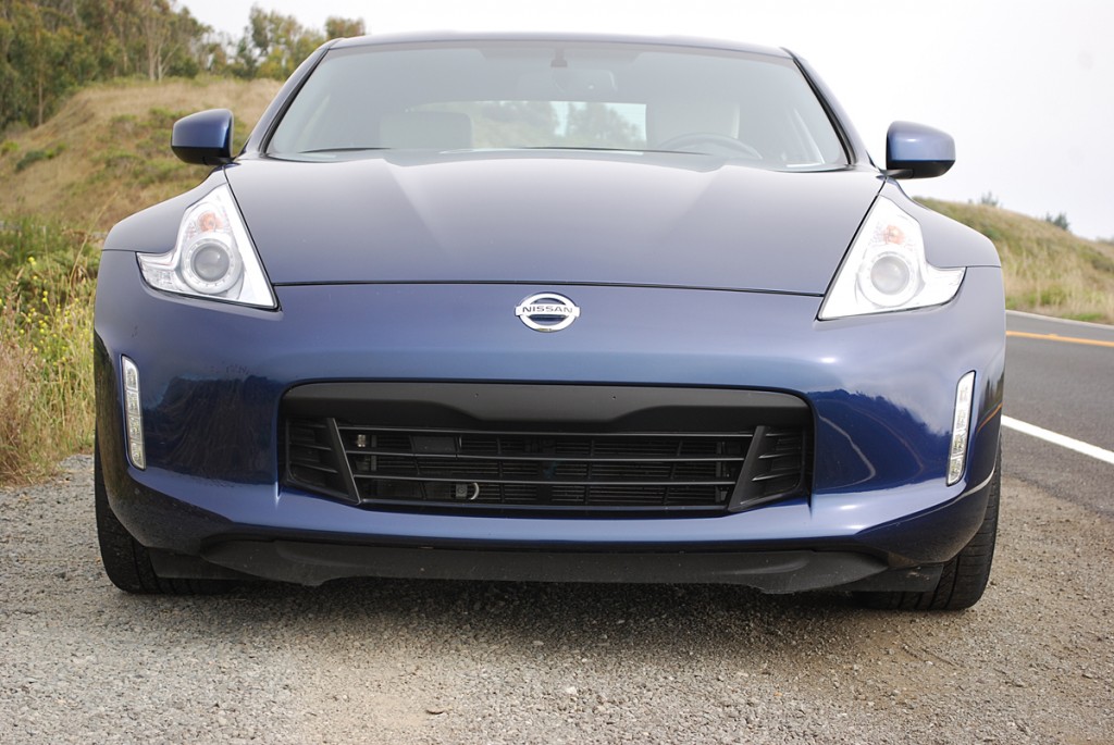 2013 Nissan 370Z Touring