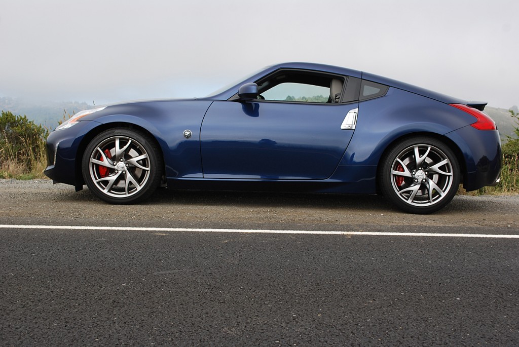 2013 Nissan 370Z Touring