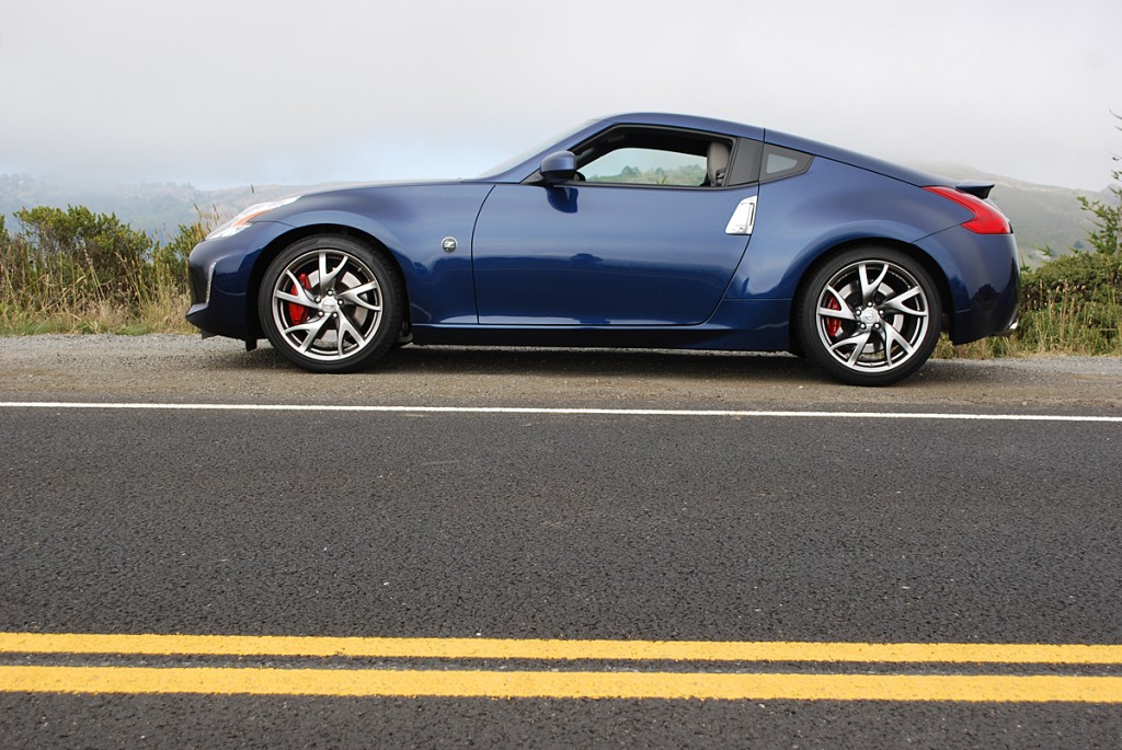 2013 Nissan 370Z Touring